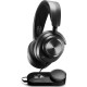 Ігрова гарнітура (навушники з мікрофоном) SteelSeries Arctis Nova Pro чорна