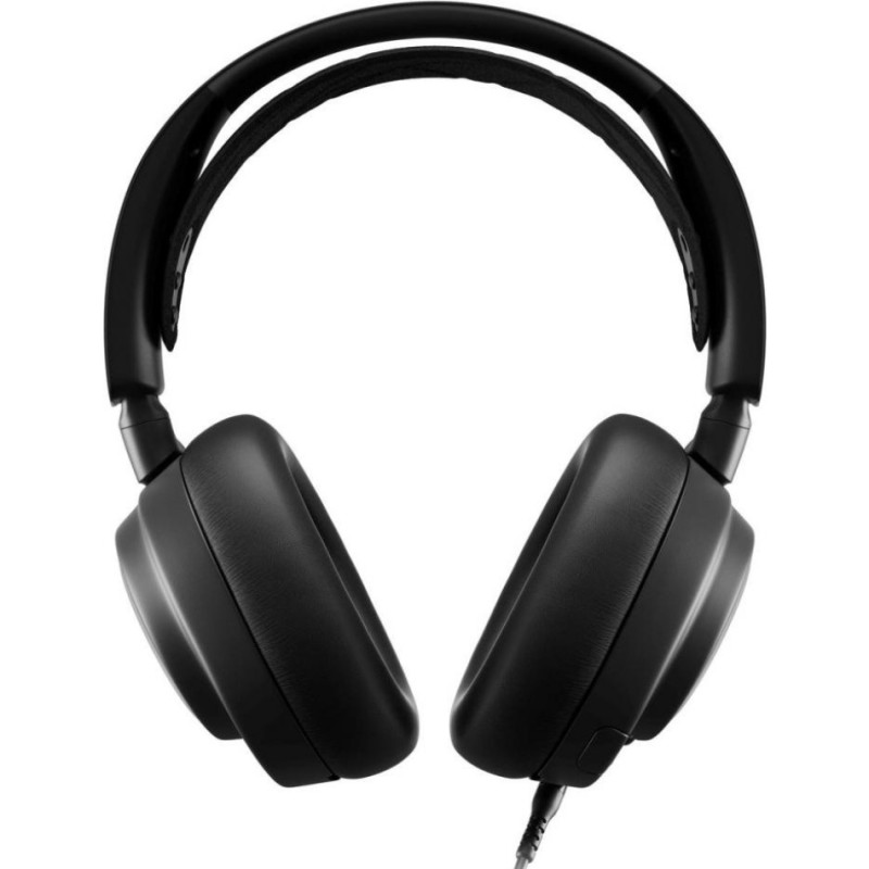Ігрова гарнітура (навушники з мікрофоном) SteelSeries Arctis Nova Pro чорна
