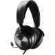 Ігрова гарнітура (навушники з мікрофоном) SteelSeries Arctis Nova Pro чорна