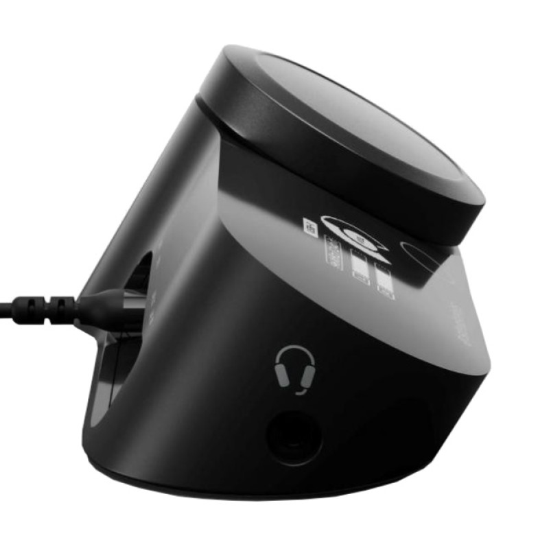 Ігрова гарнітура (навушники з мікрофоном) SteelSeries Arctis Nova Pro чорна