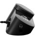 Ігрова гарнітура (навушники з мікрофоном) SteelSeries Arctis Nova Pro чорна