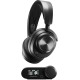 Ігрова гарнітура (навушники з мікрофоном) SteelSeries Arctis Nova Pro Wireless Black PC/PS/SW/MAC/MOB