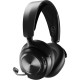 Ігрова гарнітура (навушники з мікрофоном) SteelSeries Arctis Nova Pro Wireless Black PC/PS/SW/MAC/MOB