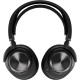 Ігрова гарнітура (навушники з мікрофоном) SteelSeries Arctis Nova Pro Wireless Black PC/PS/SW/MAC/MOB