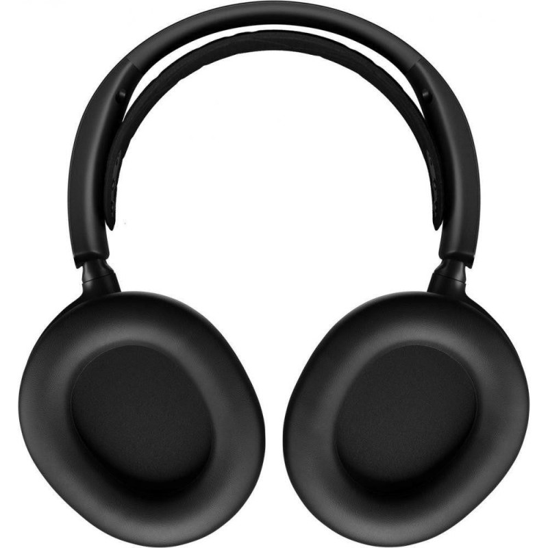 Ігрова гарнітура (навушники з мікрофоном) SteelSeries Arctis Nova Pro Wireless Black PC/PS/SW/MAC/MOB