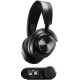 Ігрова гарнітура (бездротові навушники) SteelSeries Arctis Nova Pro Wireless X Black Xbox/PC/PS/SW/Mac/Mobile