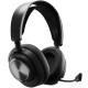 Ігрова гарнітура (бездротові навушники) SteelSeries Arctis Nova Pro Wireless X Black Xbox/PC/PS/SW/Mac/Mobile