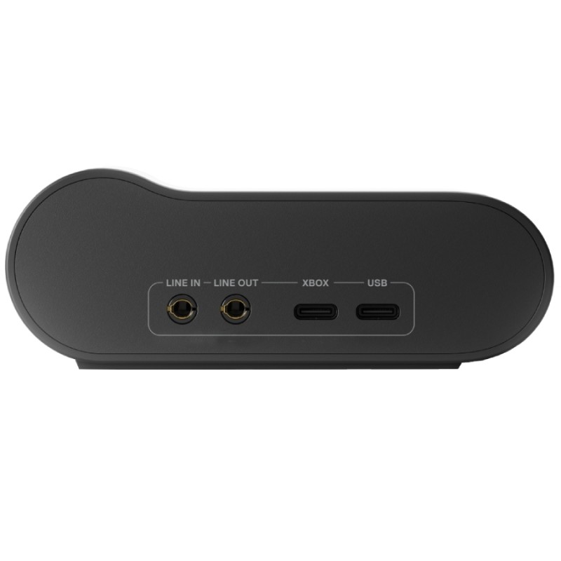 Ігрова гарнітура (бездротові навушники) SteelSeries Arctis Nova Pro Wireless X Black Xbox/PC/PS/SW/Mac/Mobile