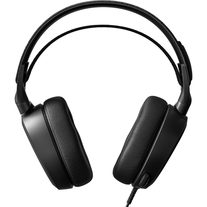 Ігрова гарнітура (ігрові навушники) SteelSeries Arctis Prime чорна