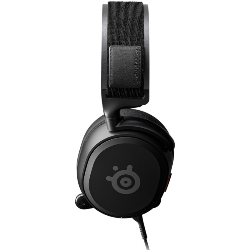 Ігрова гарнітура (ігрові навушники) SteelSeries Arctis Prime чорна