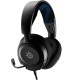 Ігрова гарнітура (ігрові навушники) SteelSeries Arctis Nova 1P чорна