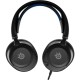 Ігрова гарнітура (ігрові навушники) SteelSeries Arctis Nova 1P чорна