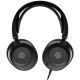 Ігрова гарнітура (навушники з мікрофоном) SteelSeries Arctis Nova 1X чорна