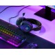 Ігрова гарнітура (навушники з мікрофоном) SteelSeries Arctis Nova 1X чорна