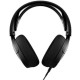 Ігрова гарнітура (гарнітура для геймінгу) SteelSeries Arctis Nova 1 чорна, 3,5 мм