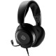 Ігрова гарнітура (гарнітура для геймінгу) SteelSeries Arctis Nova 1 чорна, 3,5 мм