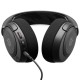 Ігрова гарнітура (гарнітура для геймінгу) SteelSeries Arctis Nova 1 чорна, 3,5 мм