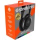 Ігрова гарнітура (гарнітура для геймінгу) SteelSeries Arctis Nova 1 чорна, 3,5 мм