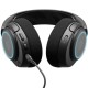 Игровая гарнитура (игровые наушники) SteelSeries Arctis Nova 3 RGB Black MultiPlatform чёрная
