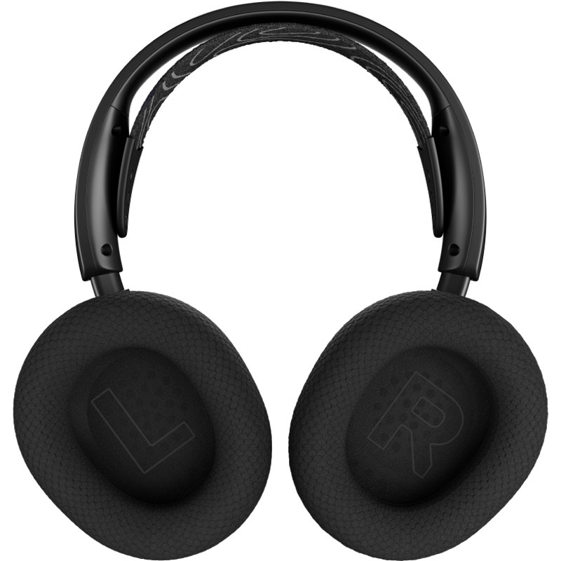 Ігрова гарнітура (бездротові навушники) SteelSeries Arctis Nova 5 Black MultiPlatform