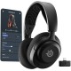 Ігрова гарнітура (бездротові навушники) SteelSeries Arctis Nova 5 Black MultiPlatform