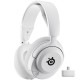 Ігрова гарнітура (бездротові навушники) SteelSeries Arctis Nova 5 White MultiPlatform, біла