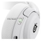 Ігрова гарнітура (бездротові навушники) SteelSeries Arctis Nova 5 White MultiPlatform, біла