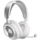 Ігрова гарнітура (бездротові навушники) SteelSeries Arctis Nova Pro Wireless біла Ігрова гарнітура (бездротові навушники) SteelSeries Arctis Nova Pro Wireless біла