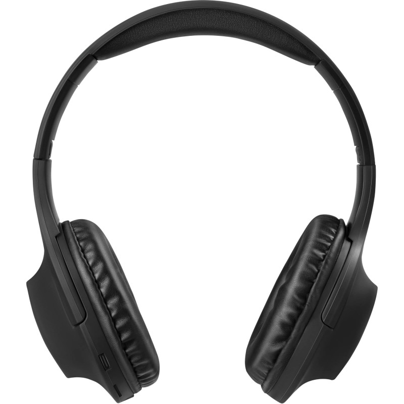 Гарнітура (навушники з мікрофоном) Defender FreeMotion B445 чорна, Bluetooth
