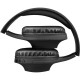 Гарнітура (навушники з мікрофоном) Defender FreeMotion B445 чорна, Bluetooth