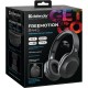 Гарнітура (навушники з мікрофоном) Defender FreeMotion B445 чорна, Bluetooth