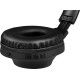 Гарнітура (навушники з мікрофоном) Defender FreeMotion B445 чорна, Bluetooth