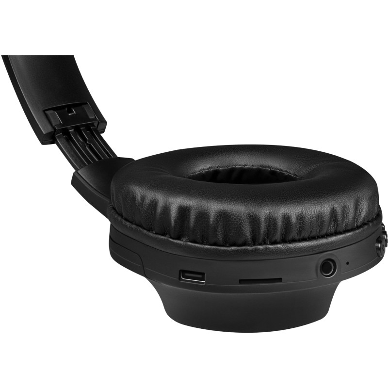 Гарнітура (навушники з мікрофоном) Defender FreeMotion B445 чорна, Bluetooth