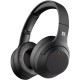 Беспроводная гарнитура (наушники с микрофоном) Defender FreeMotion B690 Bluetooth + 3,5 мм, черная