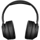 Беспроводная гарнитура (наушники с микрофоном) Defender FreeMotion B690 Bluetooth + 3,5 мм, черная