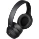 Беспроводная гарнитура (наушники с микрофоном) Defender FreeMotion B690 Bluetooth + 3,5 мм, черная