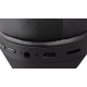 Беспроводная гарнитура (наушники с микрофоном) Defender FreeMotion B690 Bluetooth + 3,5 мм, черная