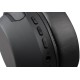 Беспроводная гарнитура (наушники с микрофоном) Defender FreeMotion B690 Bluetooth + 3,5 мм, черная