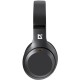 Гарнитура (наушники с микрофоном) Defender FreeMotion B695 Bluetooth, 3,5 мм, ANC, черная Гарнитура (наушники с микрофоном) Defender FreeMotion B695 Bluetooth, 3,5 мм, ANC, черная