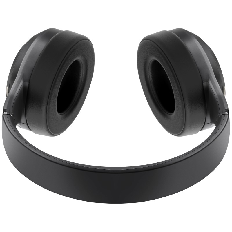 Гарнитура (наушники с микрофоном) Defender FreeMotion B695 Bluetooth, 3,5 мм, ANC, черная Гарнитура (наушники с микрофоном) Defender FreeMotion B695 Bluetooth, 3,5 мм, ANC, черная