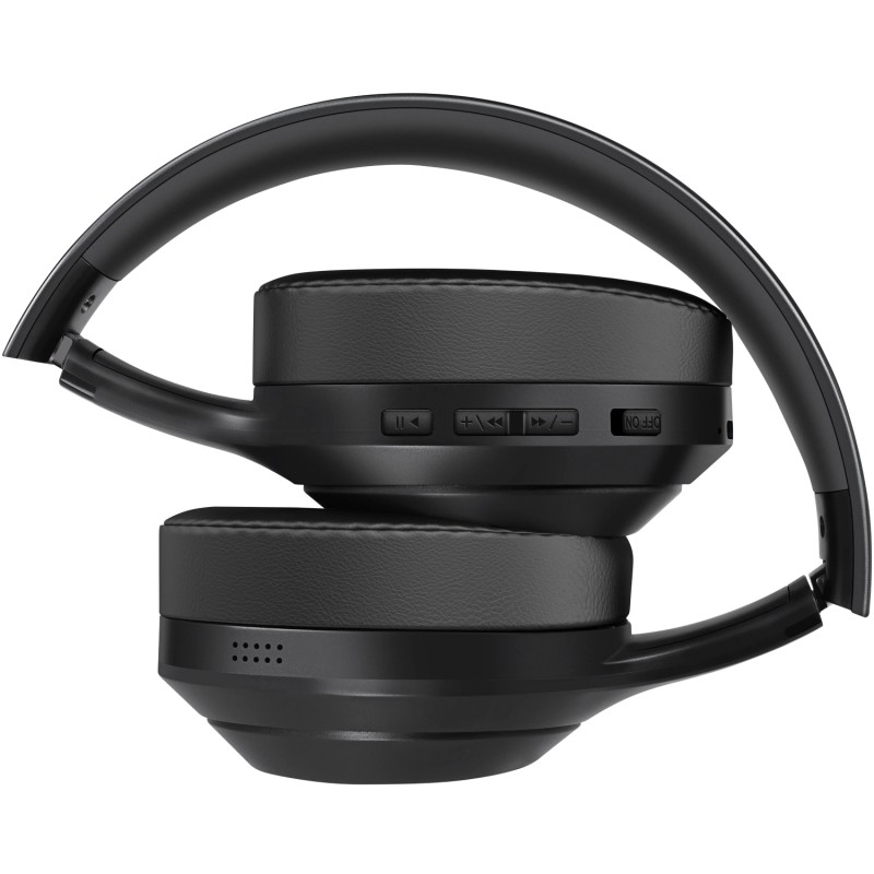 Гарнитура (наушники с микрофоном) Defender FreeMotion B695 Bluetooth, 3,5 мм, ANC, черная Гарнитура (наушники с микрофоном) Defender FreeMotion B695 Bluetooth, 3,5 мм, ANC, черная