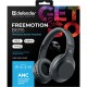Гарнитура (наушники с микрофоном) Defender FreeMotion B695 Bluetooth, 3,5 мм, ANC, черная Гарнитура (наушники с микрофоном) Defender FreeMotion B695 Bluetooth, 3,5 мм, ANC, черная