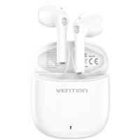 Навушники (бездротові навушники) Vention Elf Earbuds E02 білий