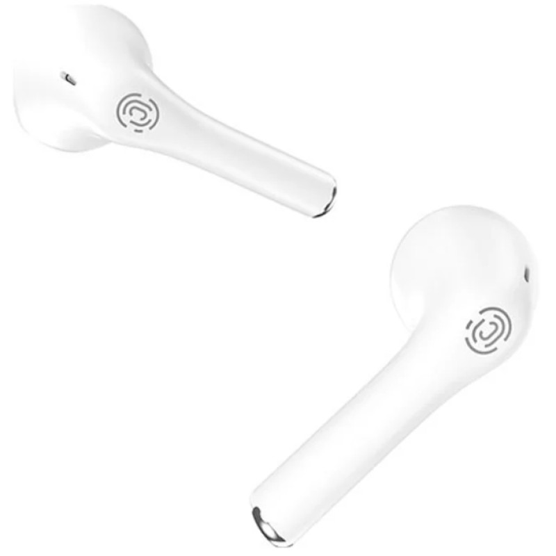Навушники (бездротові навушники) Vention Elf Earbuds E02 білий