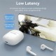 Навушники (бездротові навушники) Vention Elf Earbuds E02 білий