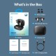 TWS-навушники (бездротова гарнітура) Vention Tiny Earbuds T13 чорні TWS-навушники (бездротова гарнітура) Vention Tiny Earbuds T13 чорні