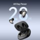 TWS-навушники (бездротова гарнітура) Vention Tiny Earbuds T13 чорні TWS-навушники (бездротова гарнітура) Vention Tiny Earbuds T13 чорні