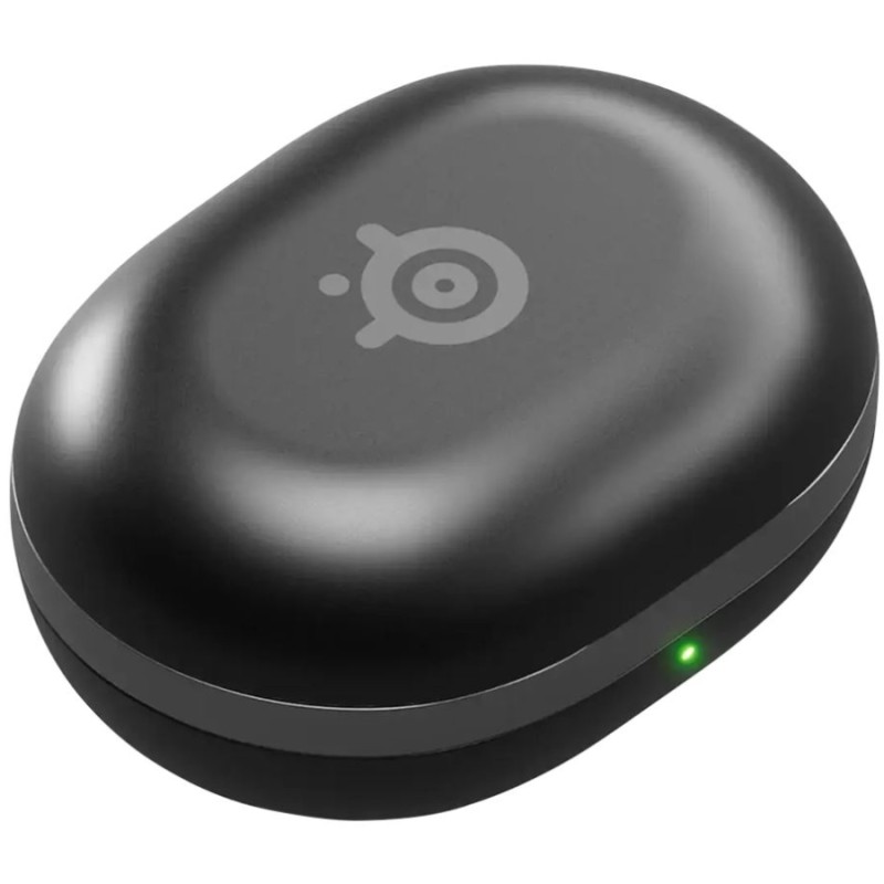 Игровая гарнитура (TWS-наушники) SteelSeries Arctis GameBuds TWS чёрная