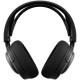 Ігрова гарнітура (ігрові навушники) SteelSeries Arctis Nova 5P Black бездротова