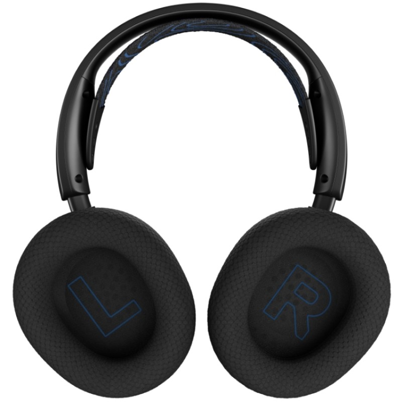 Ігрова гарнітура (ігрові навушники) SteelSeries Arctis Nova 5P Black бездротова